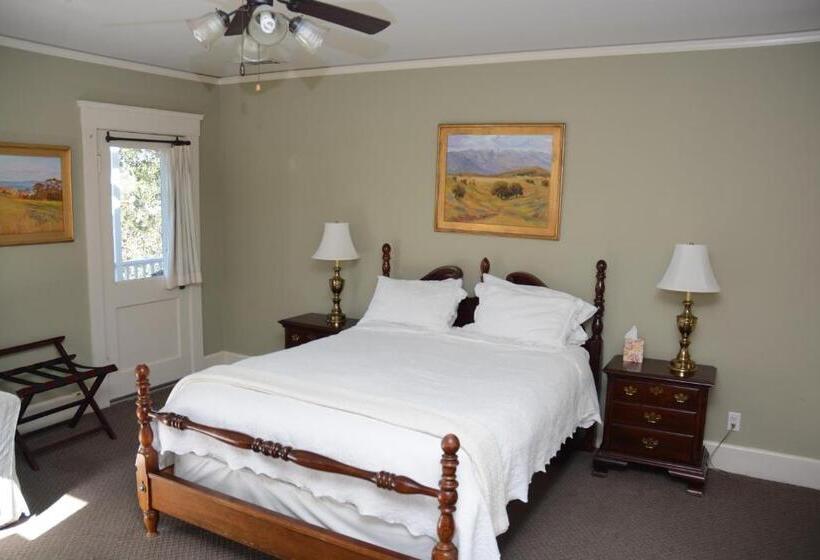 스탠다드 테라스 룸, Arroyo Vista Inn