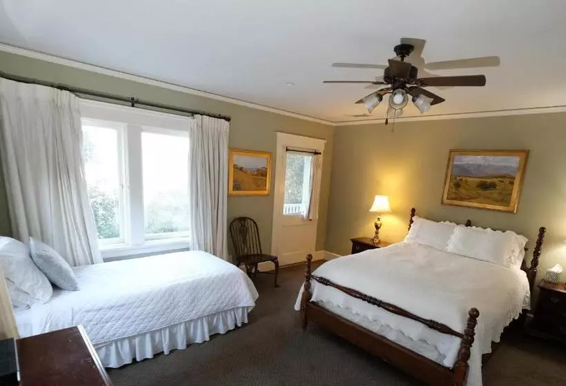 Standard-huone Terassi, Arroyo Vista Inn