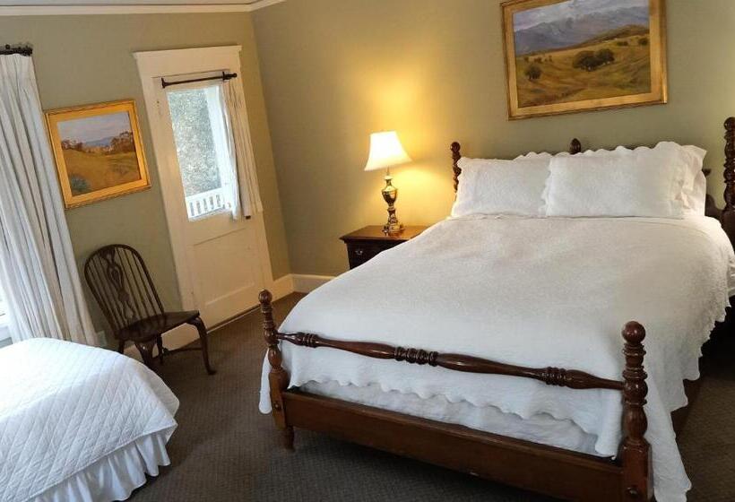 Номер Стандарт с Террасой, Arroyo Vista Inn