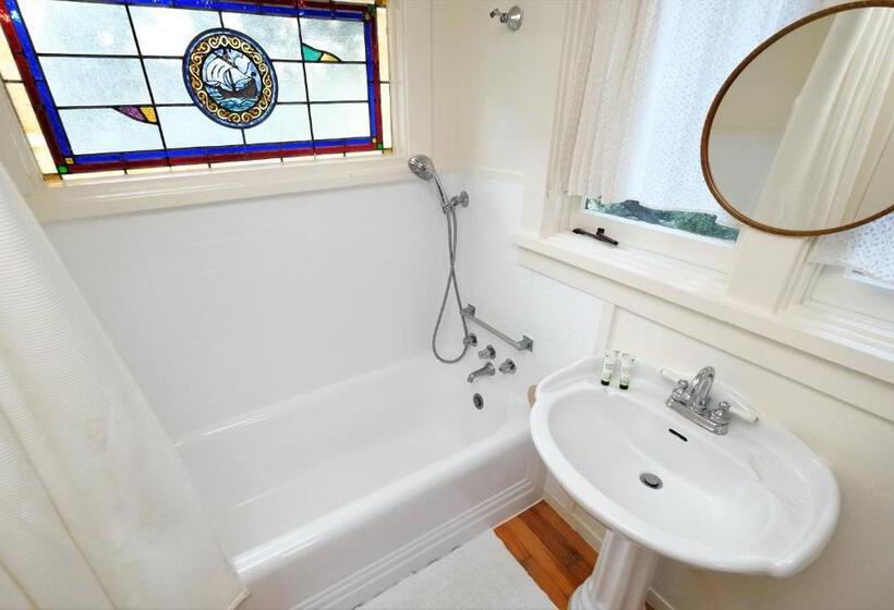 스탠다드 테라스 룸, Arroyo Vista Inn