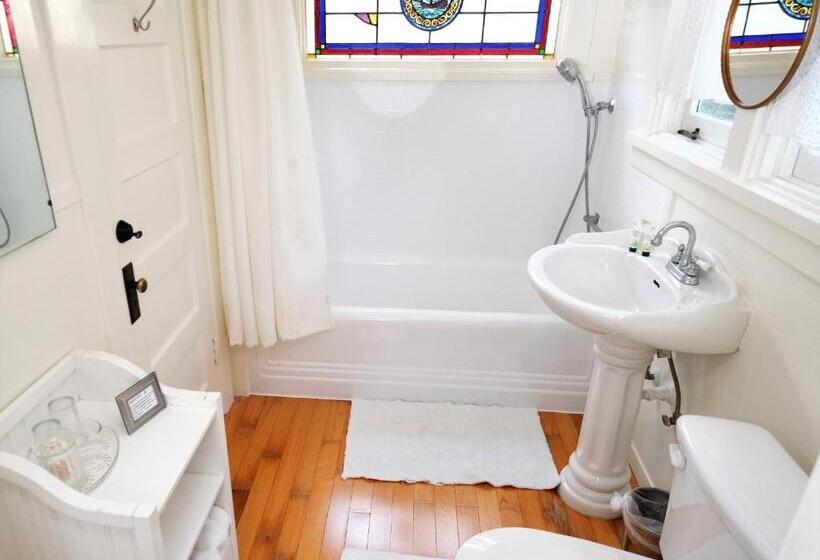 스탠다드 테라스 룸, Arroyo Vista Inn