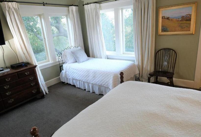 스탠다드 테라스 룸, Arroyo Vista Inn