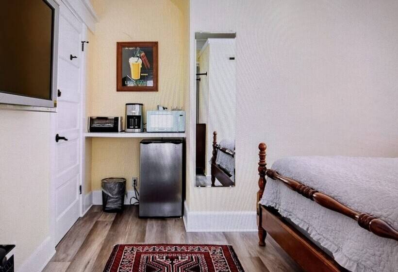 스탠다드 룸, Arroyo Vista Inn