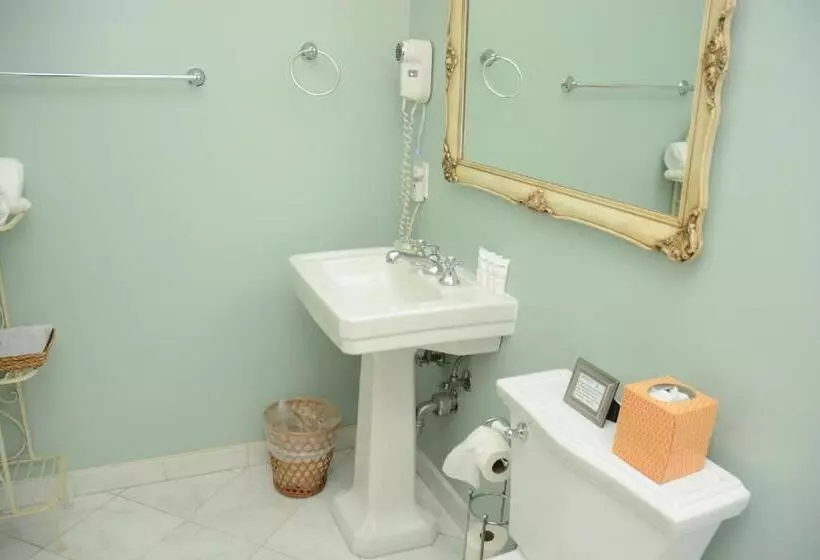 Standard-huone, Arroyo Vista Inn