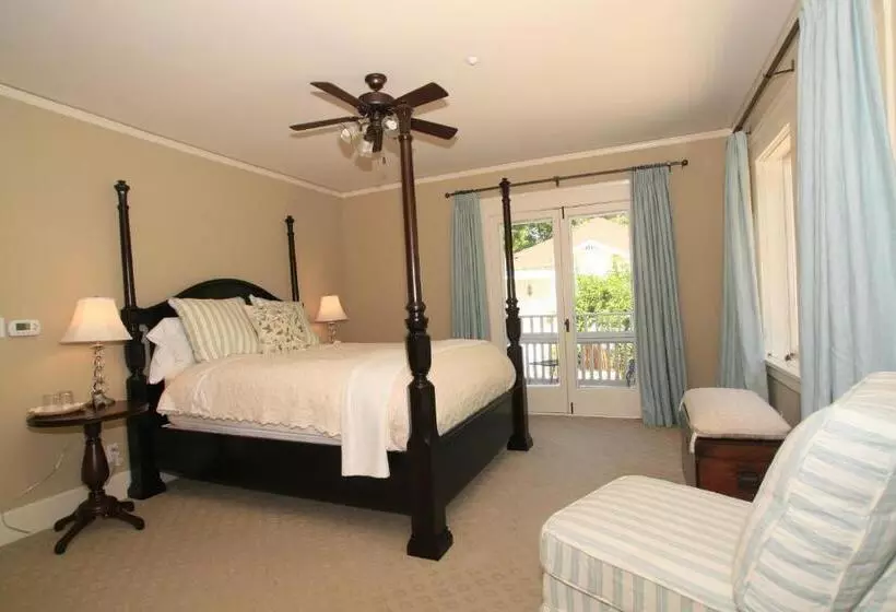 Standard-huone, Arroyo Vista Inn