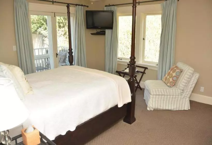 Standard-huone, Arroyo Vista Inn