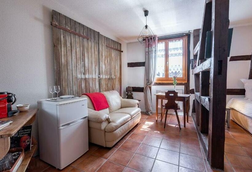 غرفة قياسية, La Cour Stfulrad