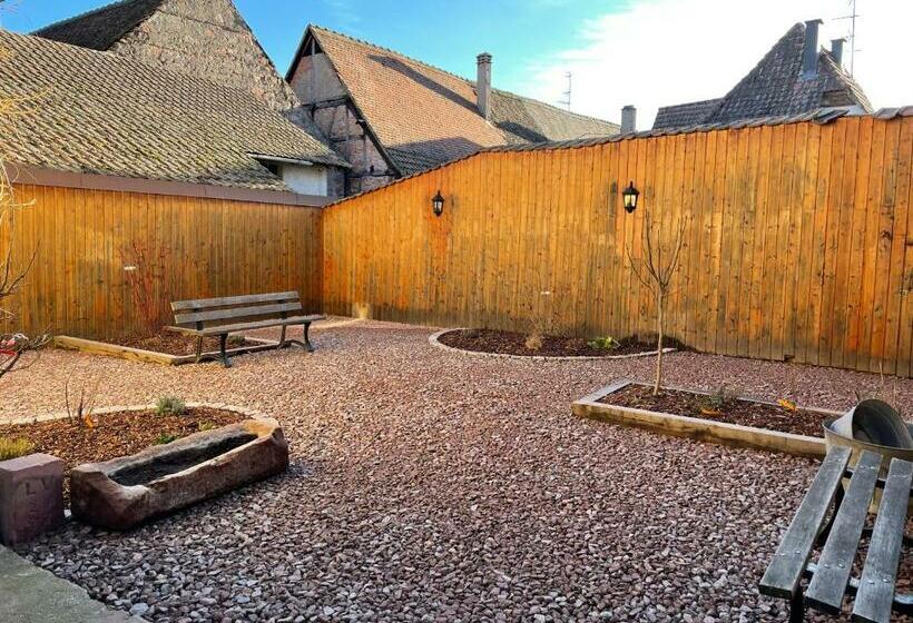 غرفة قياسية, La Cour Stfulrad