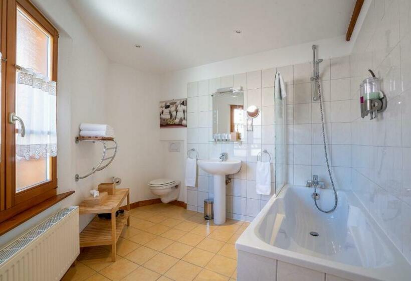 غرفة قياسية, La Cour Stfulrad