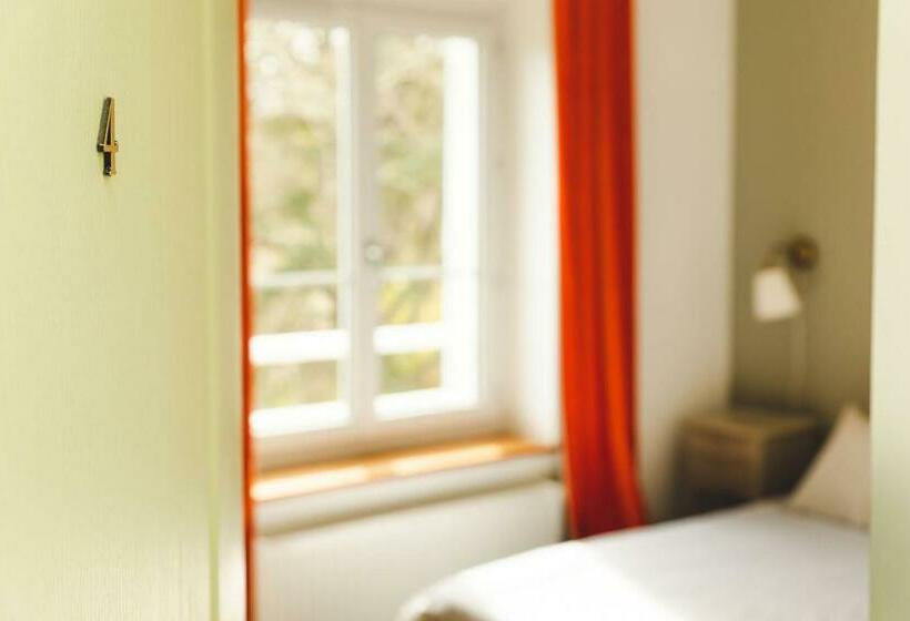 غرفة قياسية مطلة على المتنزه, Le Moulin Du Port