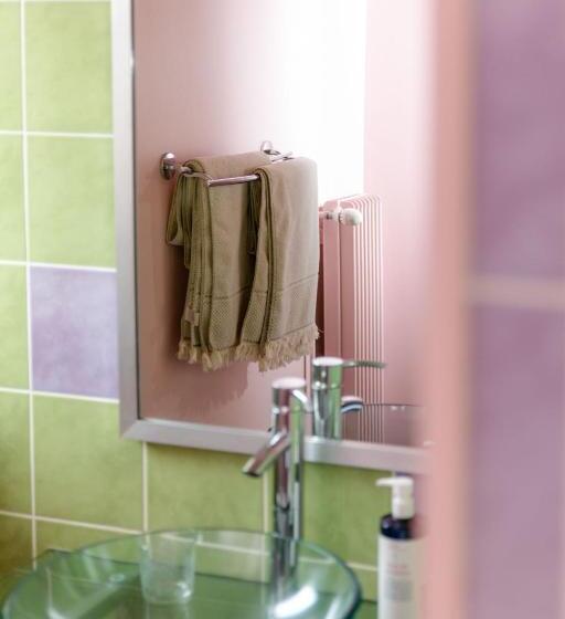 غرفة قياسية مطلة على المتنزه, Le Moulin Du Port