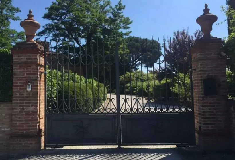 ハイドロマッサージバス付きスイート, Relais Montemaggiore