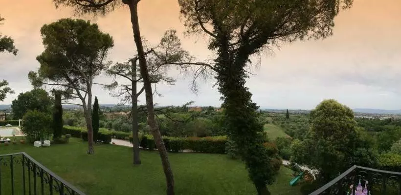 ハイドロマッサージバス付きスイート, Relais Montemaggiore