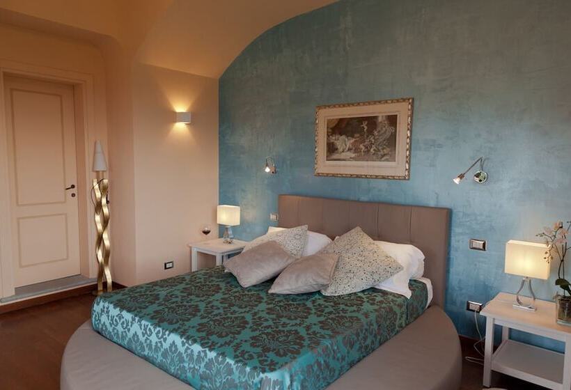 豪华房间, Relais Montemaggiore