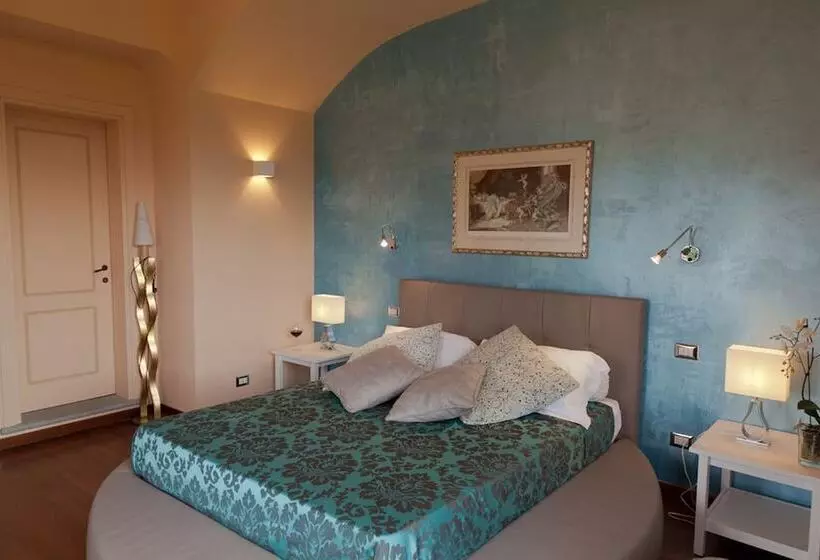 デラックスルーム, Relais Montemaggiore