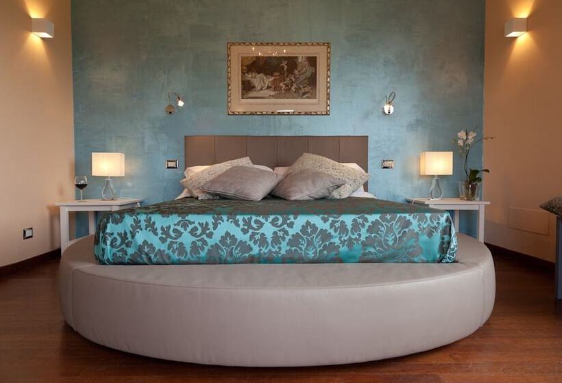 豪华房间, Relais Montemaggiore