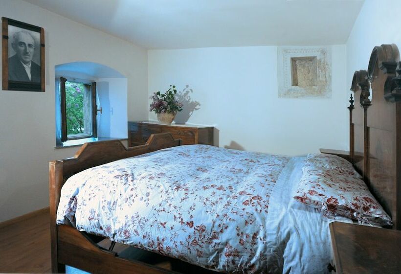 דירת חדר, Albergo Diffuso Comeglians