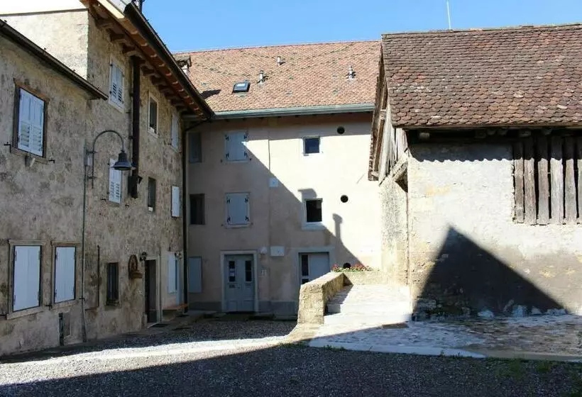 スタンダードスタジオ, Albergo Diffuso Comeglians