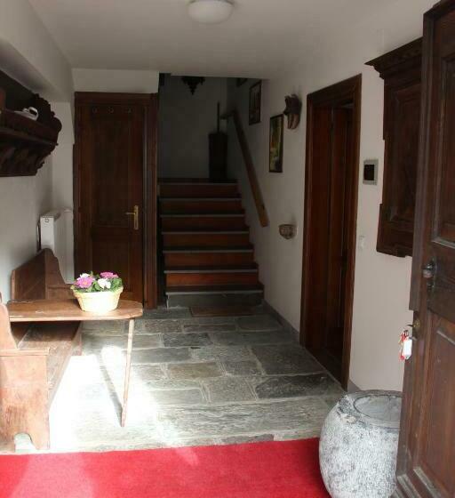 דירת שני חדרים, Albergo Diffuso Comeglians