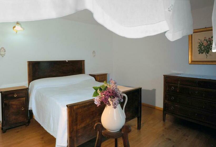 דירת שני חדרים, Albergo Diffuso Comeglians