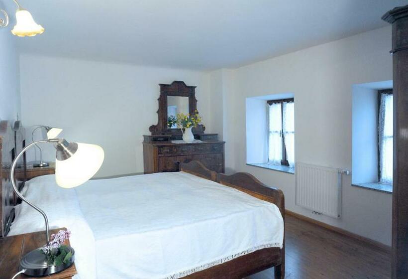 דירת חדר, Albergo Diffuso Comeglians