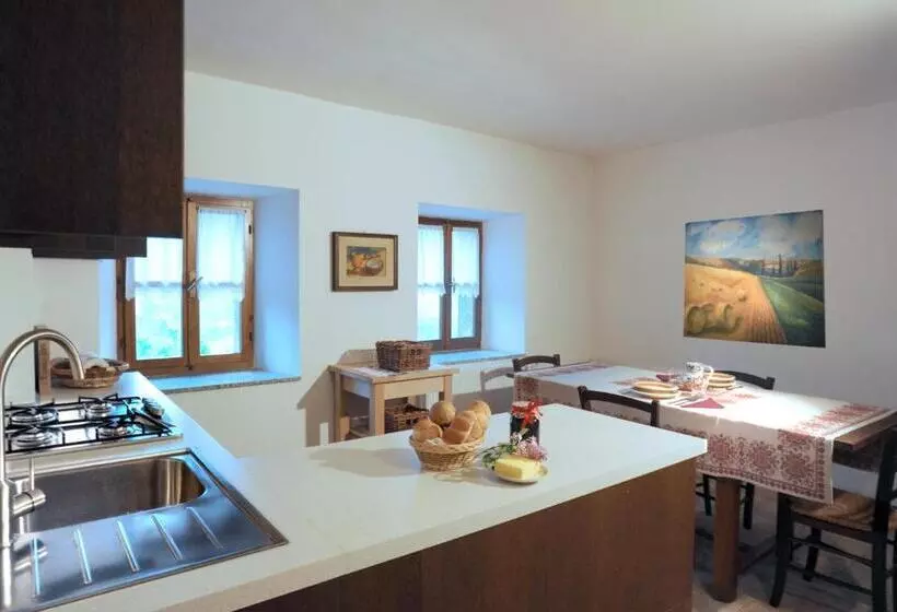 1ベッドルームアパートメント, Albergo Diffuso Comeglians