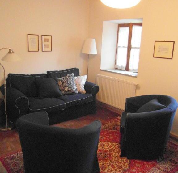 침실 1개 아파트, Albergo Diffuso Comeglians