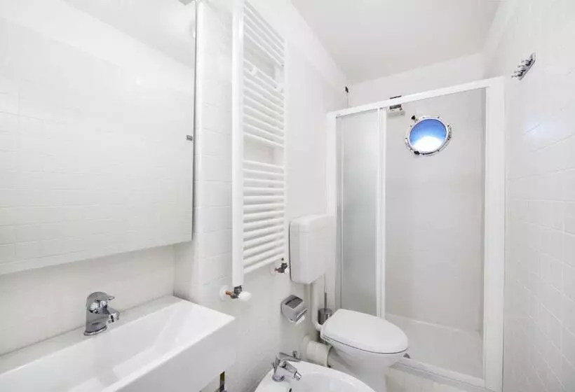 2ベッドルームアパートメント, Albergo Diffuso Comeglians