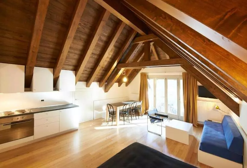 スタンダードルーム, Albergo Diffuso Comeglians
