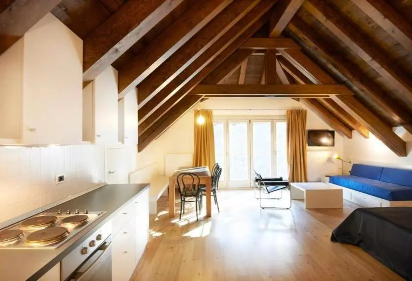スタンダードルーム, Albergo Diffuso Comeglians
