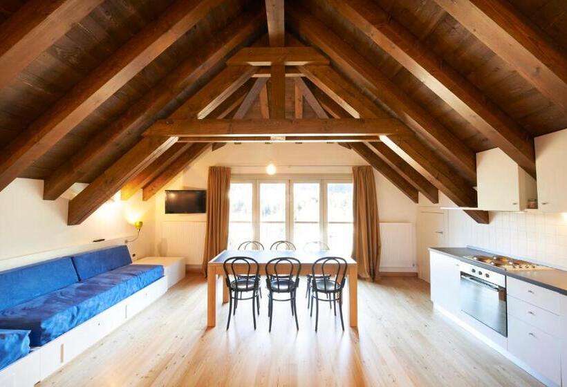 חדר סטנדרט, Albergo Diffuso Comeglians