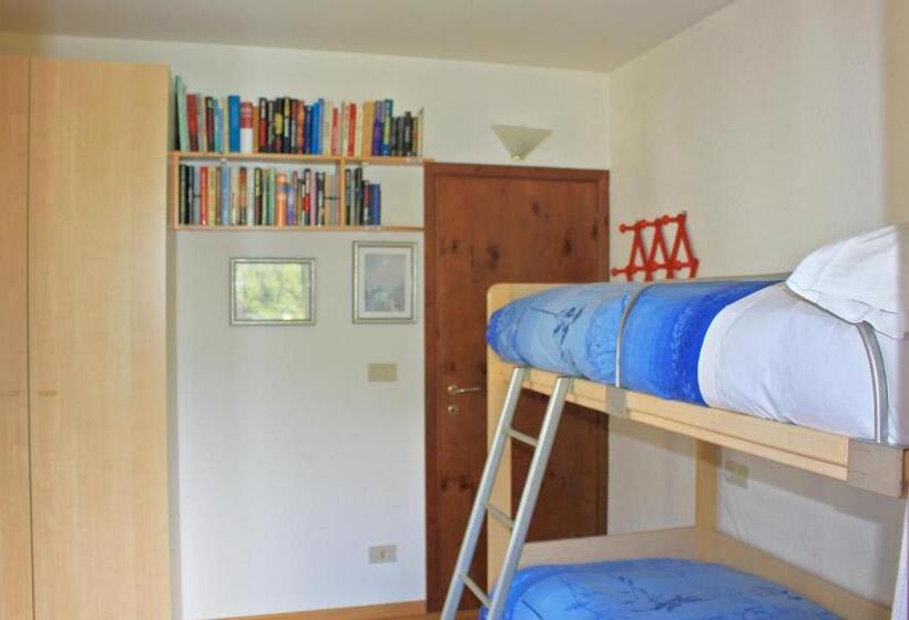 דירת שני חדרים, Albergo Diffuso Comeglians