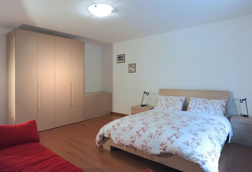 דירת שני חדרים, Albergo Diffuso Comeglians