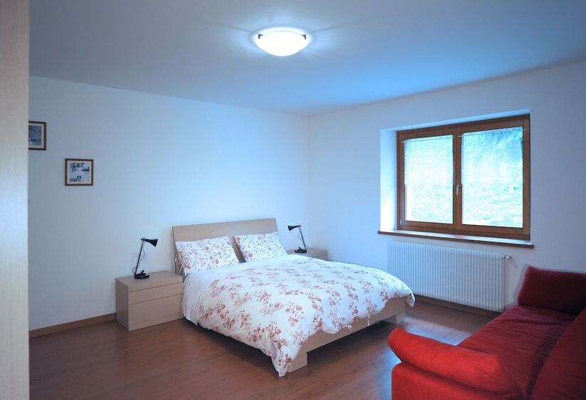 דירת שני חדרים, Albergo Diffuso Comeglians