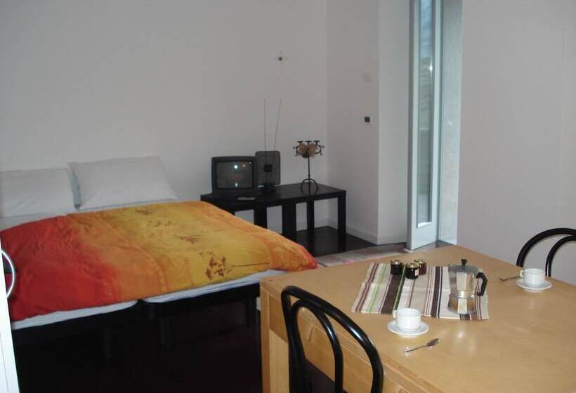 חדר סטודיו סטנדרד, Albergo Diffuso Comeglians