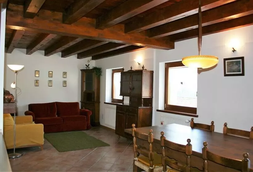 2ベッドルームアパートメント, Albergo Diffuso Comeglians