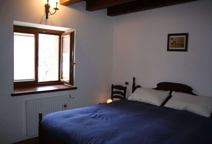 דירת שני חדרים, Albergo Diffuso Comeglians