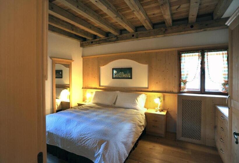 דירת חדר, Albergo Diffuso Comeglians