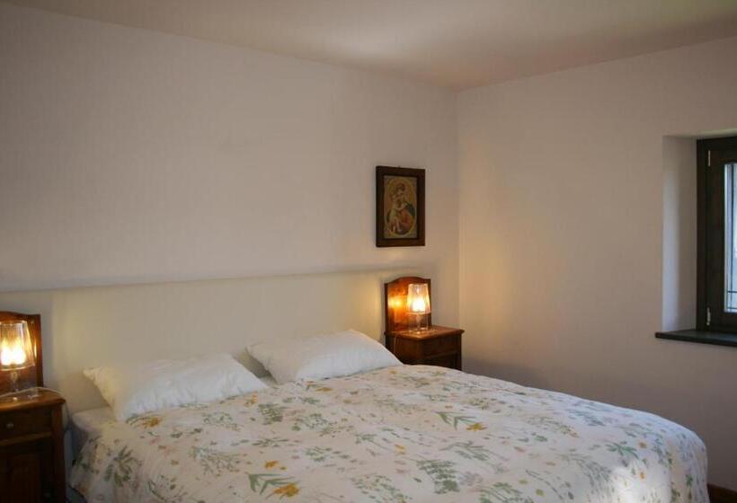 דירת חדר, Albergo Diffuso Comeglians