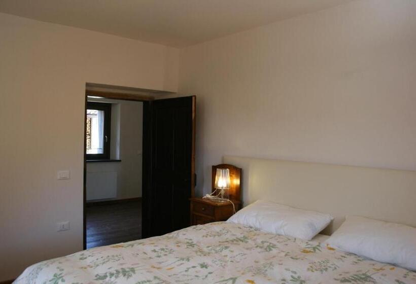 דירת חדר, Albergo Diffuso Comeglians