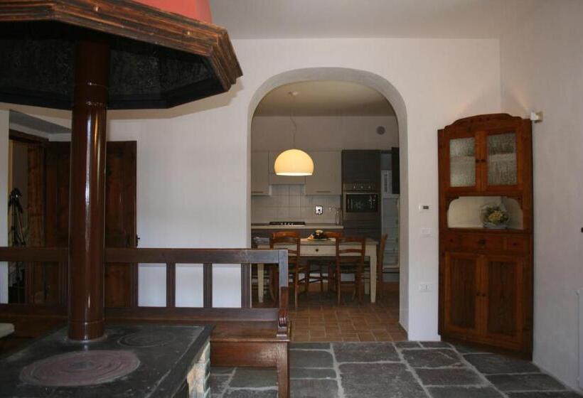 דירת חדר, Albergo Diffuso Comeglians