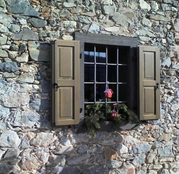 דירת חדר, Albergo Diffuso Comeglians