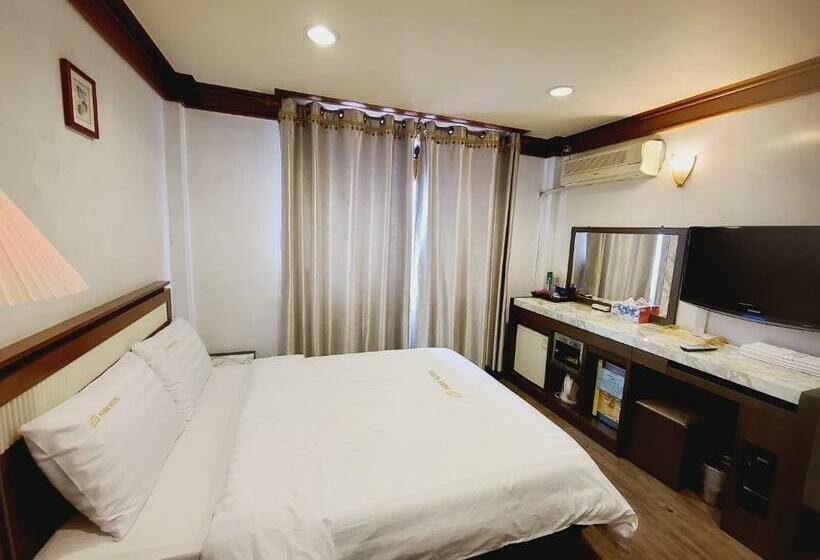 اتاق استاندارد, Goodstay Andong Park
