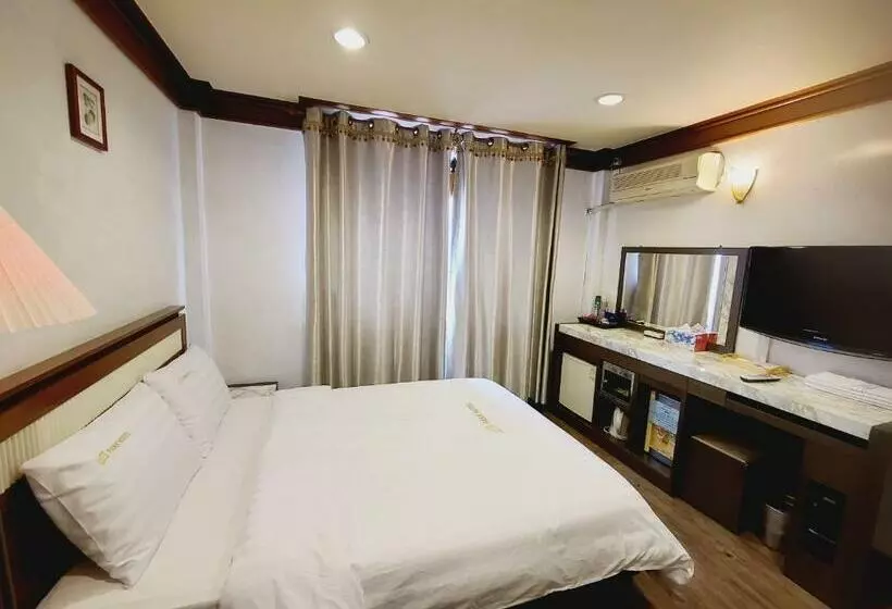 スタンダードルーム, Goodstay Andong Park