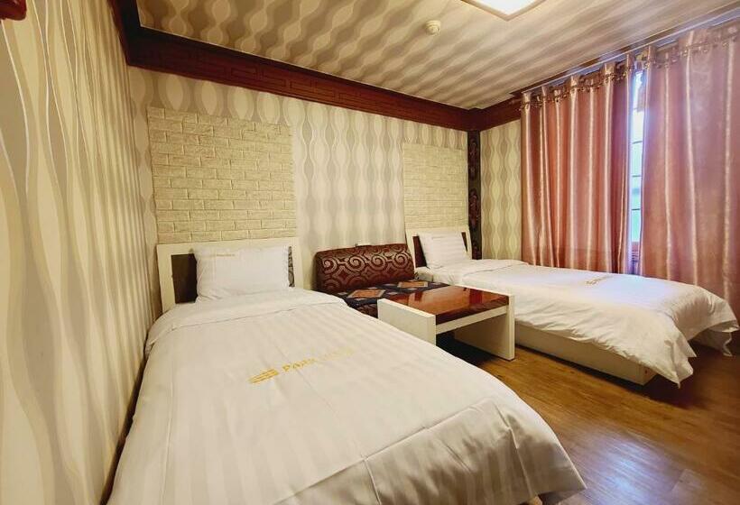 اتاق استاندارد, Goodstay Andong Park