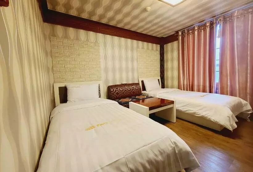スタンダードルーム, Goodstay Andong Park