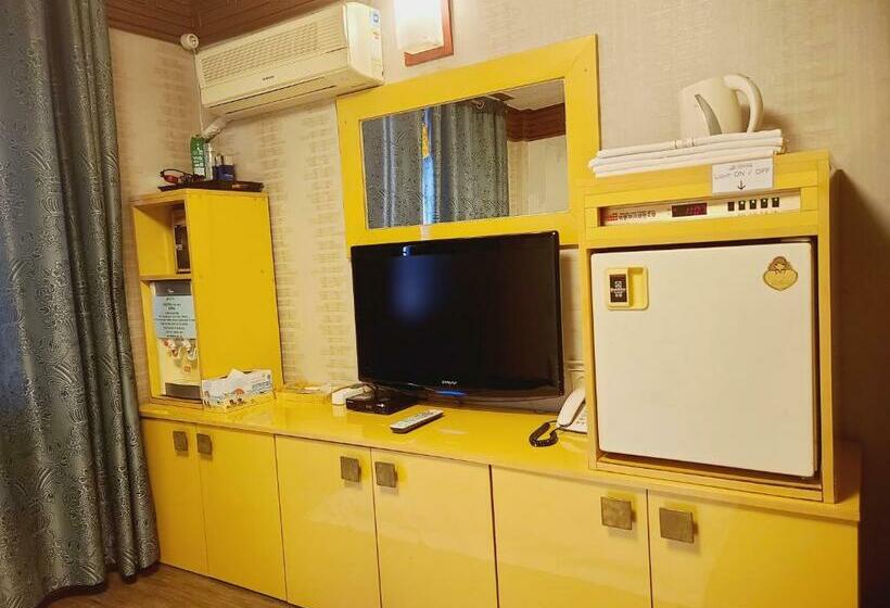 اتاق استاندارد, Goodstay Andong Park