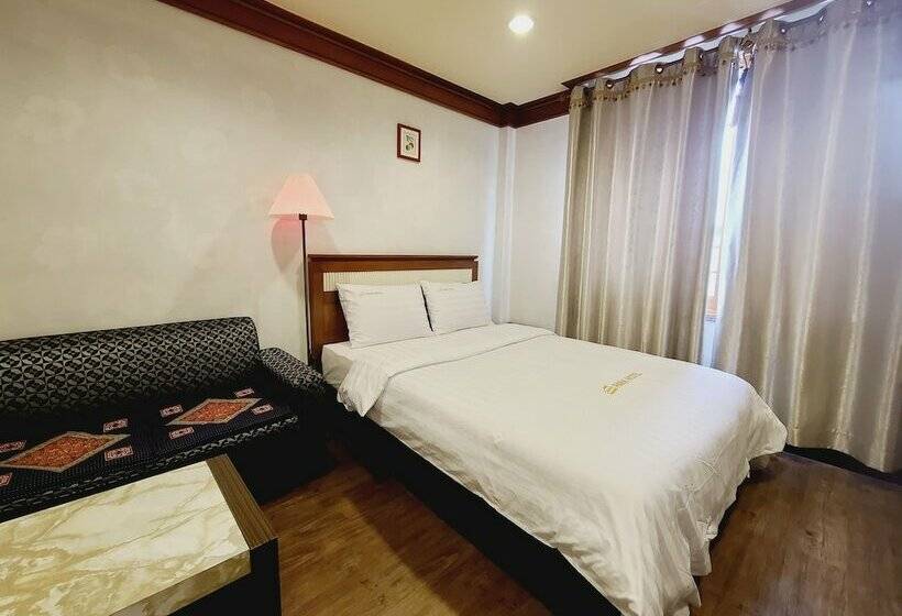 اتاق استاندارد, Goodstay Andong Park