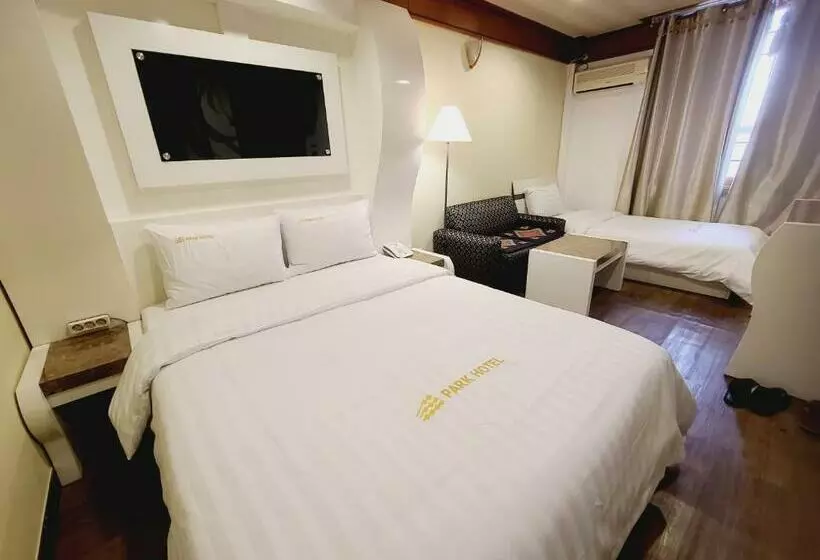 スーペリアールーム, Goodstay Andong Park