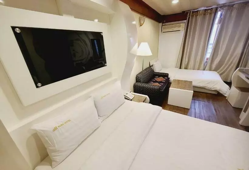 スーペリアールーム, Goodstay Andong Park